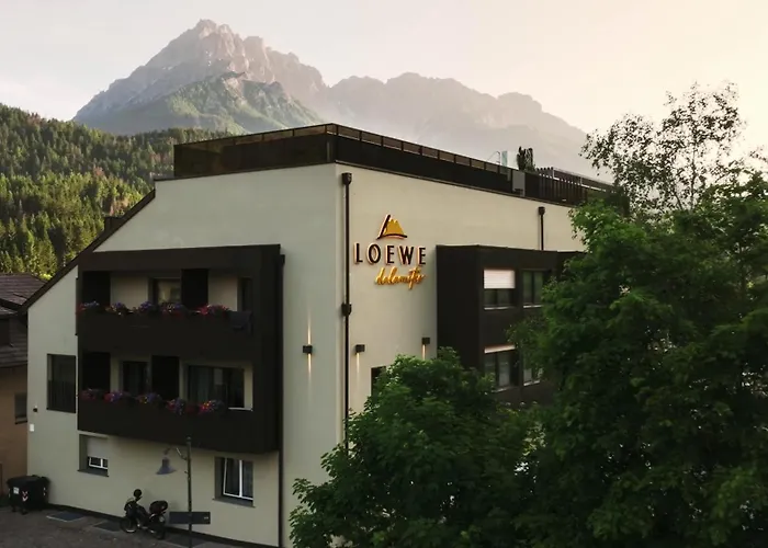Hotel Loewe Dolomites San Candido